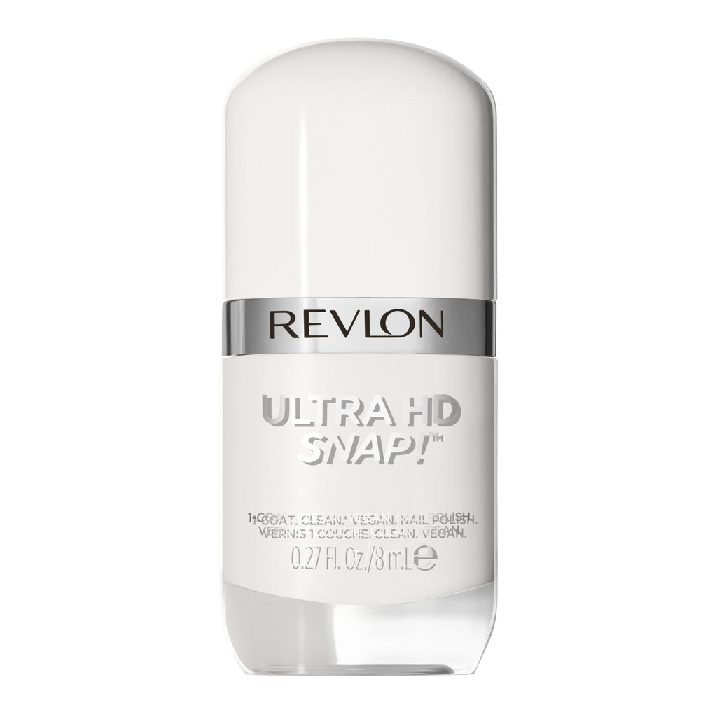 Revlon Ultra Hd Snap! Nail Polish 030-Cherry On Top 8ml