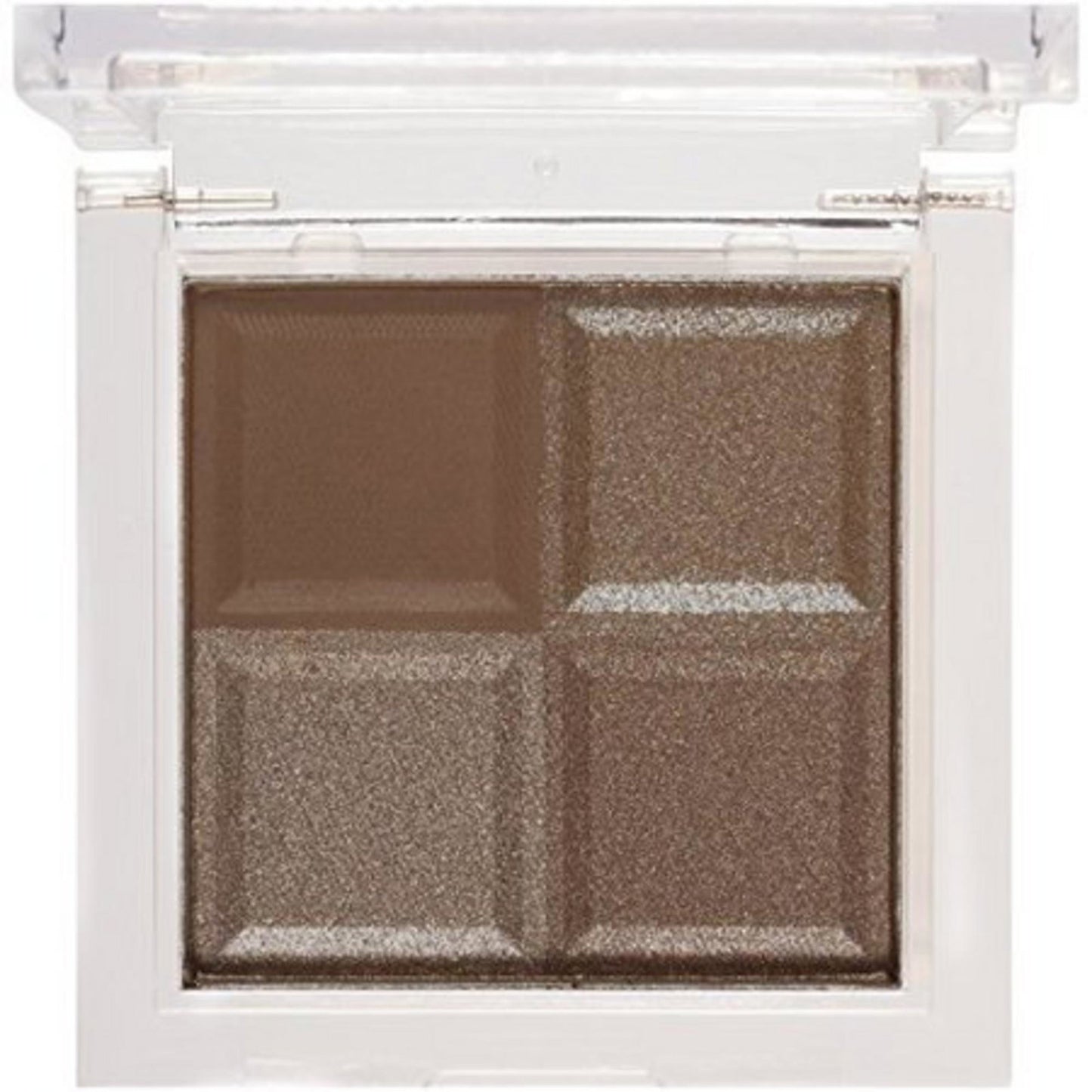 Almay Almay, Shadow Quad, Lidschattenpalette, 110, Cause a Stir, 4 Schattierungen, 3.5 g Regular