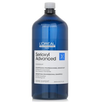 L'OREAL PROFESSIONNEL L'OREAL PROFESSIONNEL Serioxyl Advanced Shampoo 1500 ml Kosmetik