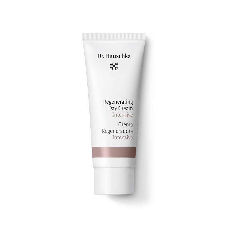 DR. HAUSCHKA DR. HAUSCHKA Crema Facial Día Regeneradora Intensiva 40 ml Gesichtscreme Kosmetik