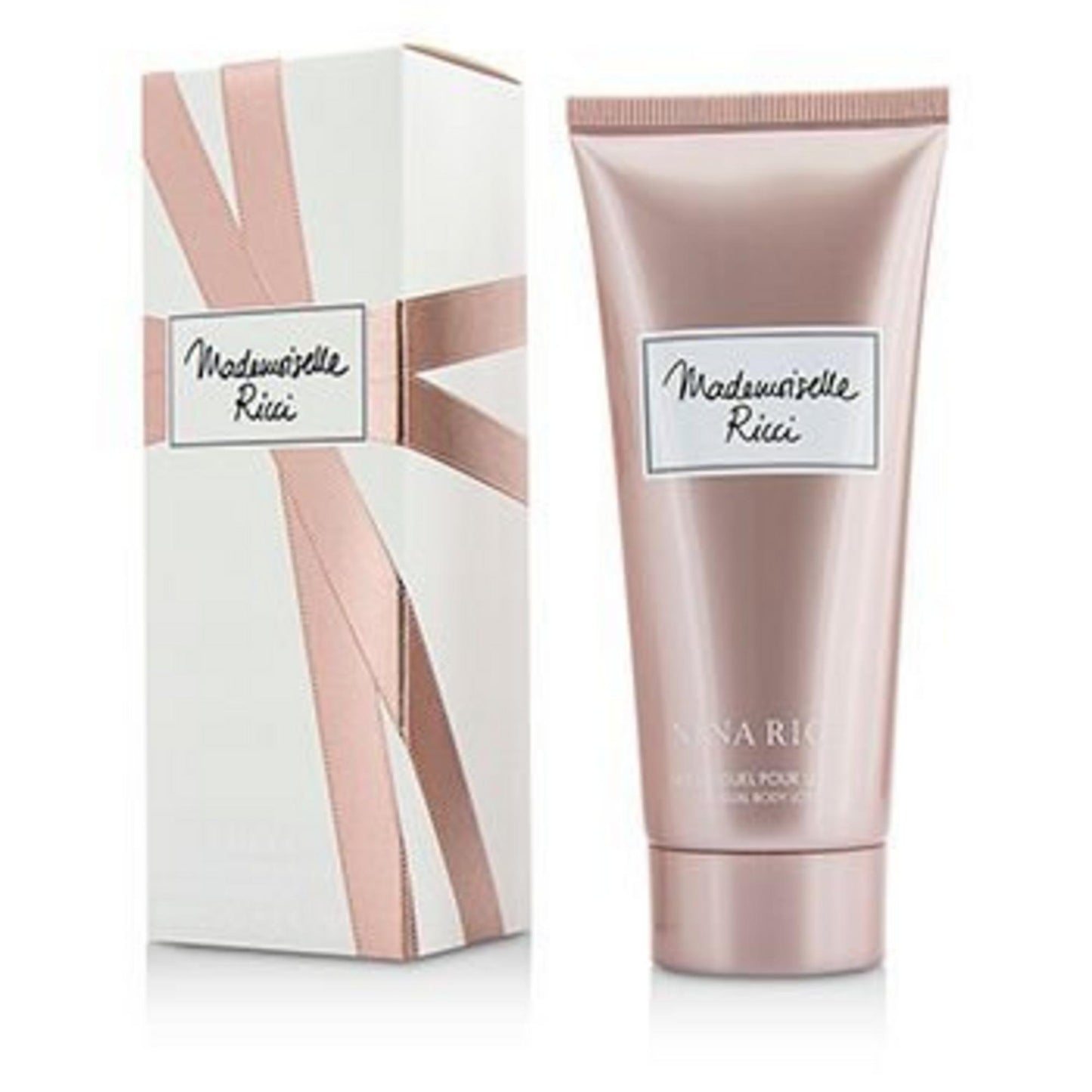 Nina Ricci Nina Ricci, Mademoiselle Ricci, Glatte, Körperlotion, Körper, 100 ml Regular