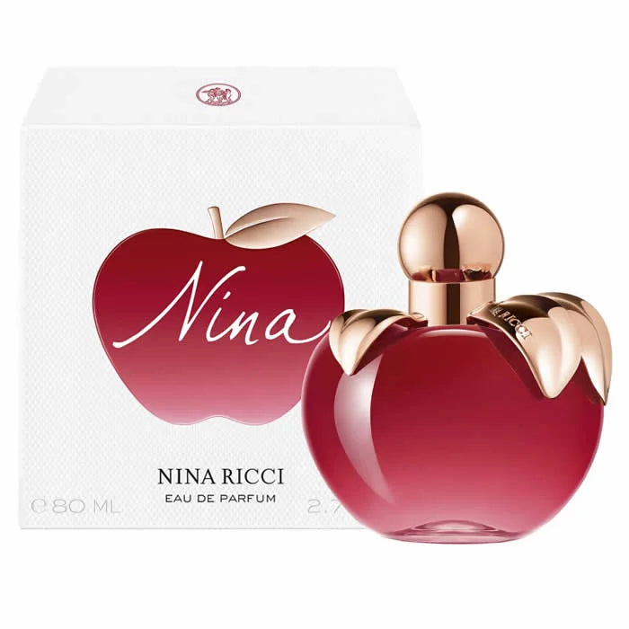 NINA RICCI Nina Ricci Nina Eau de Parfum Spray 80 ml Damenparfüm