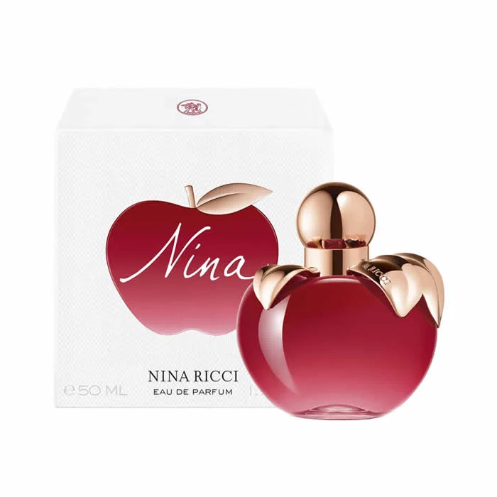 NINA RICCI Nina Ricci Nina Eau de Parfum Spray 50 ml Duft für Damen Parfüm