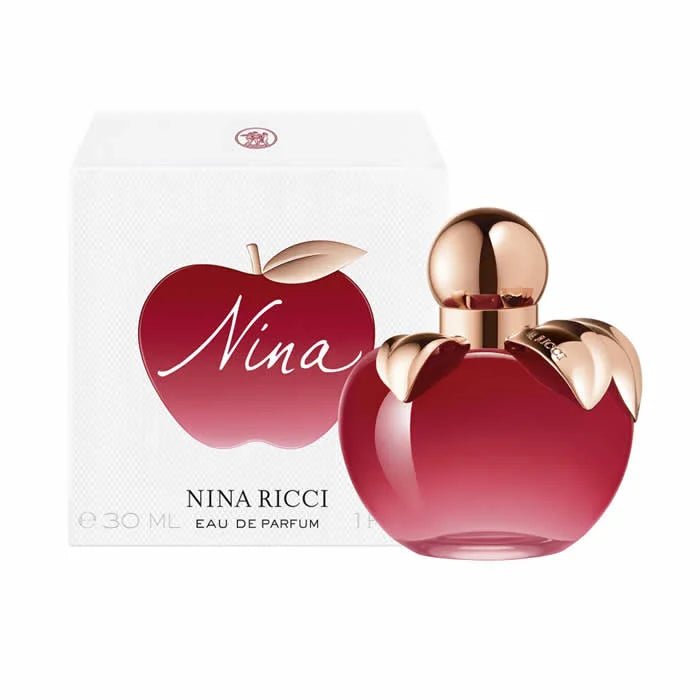NINA RICCI Nina Ricci Nina Eau de Parfum Spray 30 ml Damen Parfüm