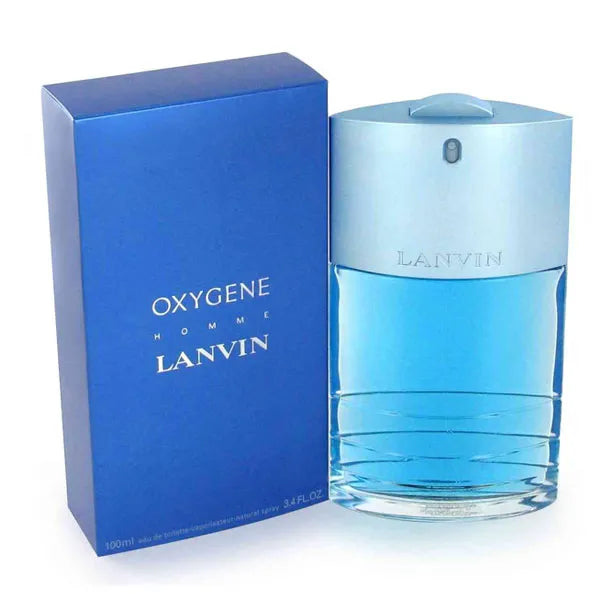 LANVIN LANVIN Oxygene Homme Eau de Toilette Spray 100 ml Herrenduft Parfüm