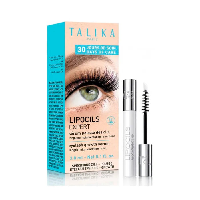 TALIKA TALIKA Lipocils Expert Wimpernserum 3,8 ml Eyelash Growth Serum