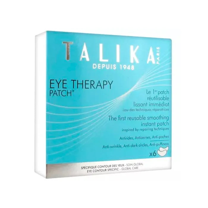 TALIKA TALIKA Eye Therapy Patch Nachfüllpack 6 Stück Augenpflege Patches Kosmetik