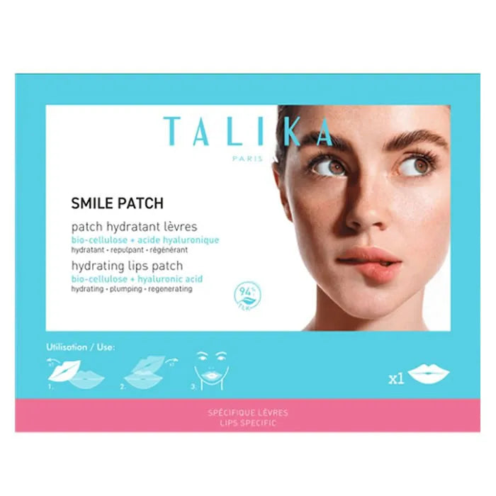 TALIKA TALIKA Smile Patch 1 Stück Kosmetik-Pflaster zur Anwendung