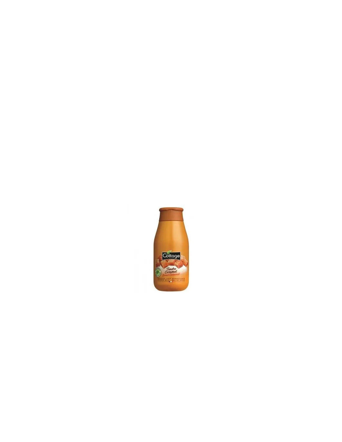 COTTAGE COTTAGE Gel Viaje 50 Caramelo Duschgel 250 ml Kosmetik