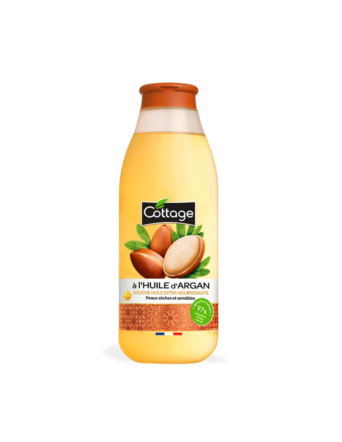 COTTAGE COTTAGE Gel Aceite 560 Almendra Körperpflegeöl Mandel 995496 Kosmetik