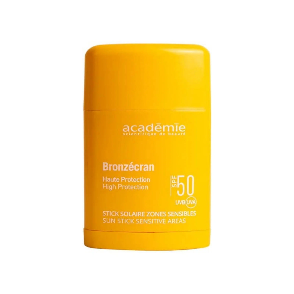 Academie Scientifique De Beaute Sonnenschutzstift Academie Scientifique De Beaute, Bronzecran, Waterproof, Sunscreen Stick, S