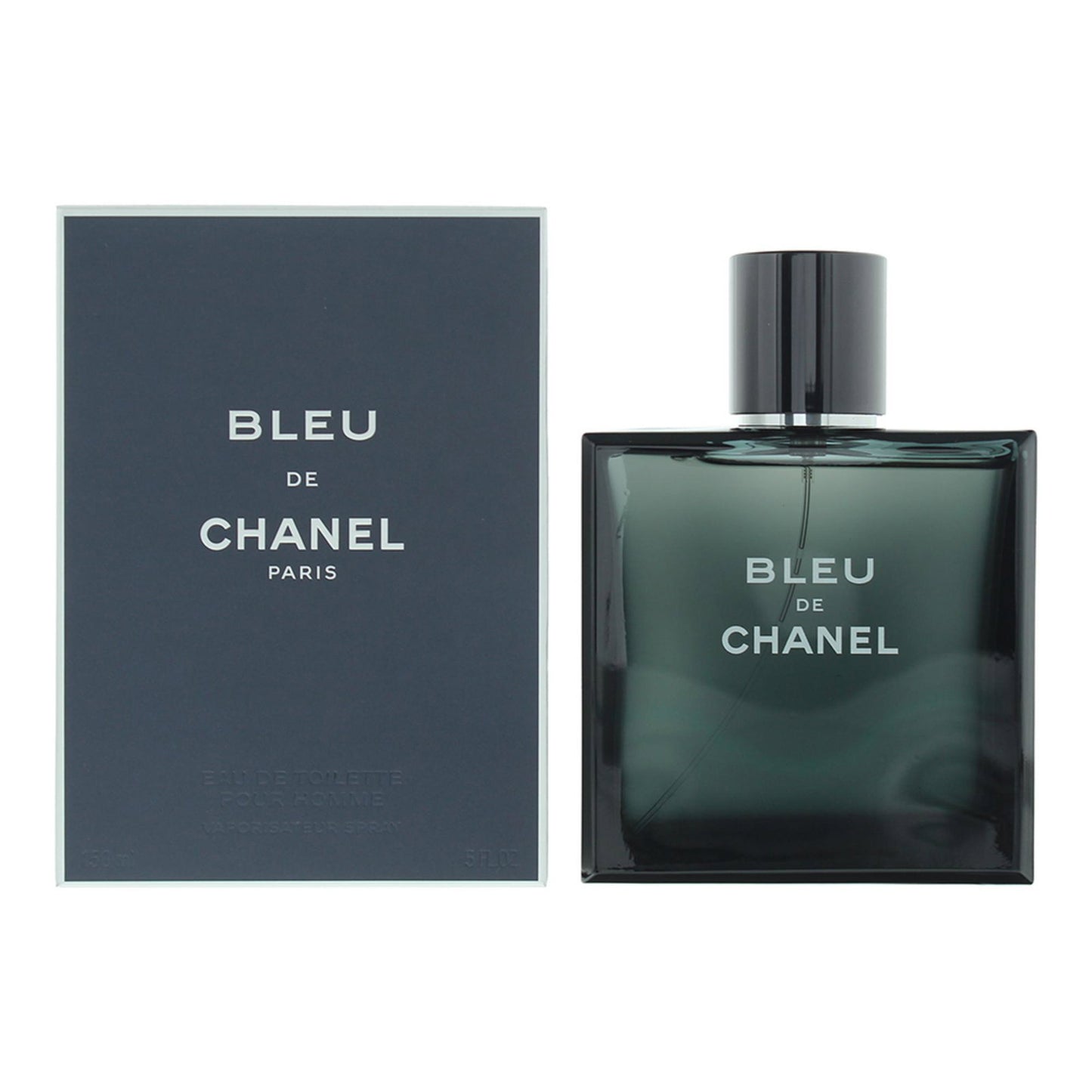 Chanel Chanel, Bleu de Chanel, Eau de Toilette, Für Männer, 150 ml Regular