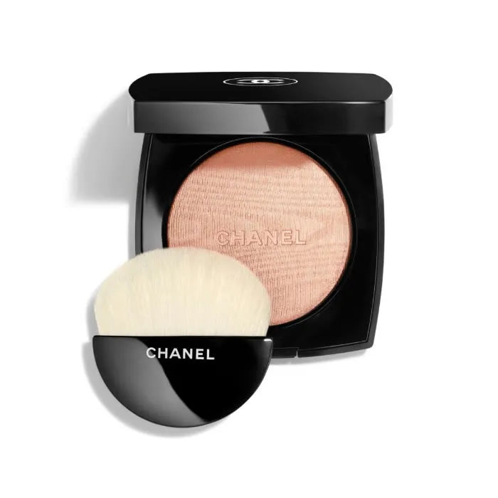 CHANEL CHANEL Poudre Lumière 20 Warm Gold Highlighter Make-up Produkt Kosmetik