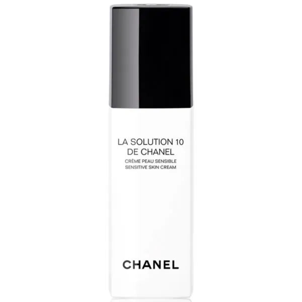 CHANEL CHANEL La Solution 10 De Chanel Sensitive Skin Cream 30 ml Gesichtspflege Creme