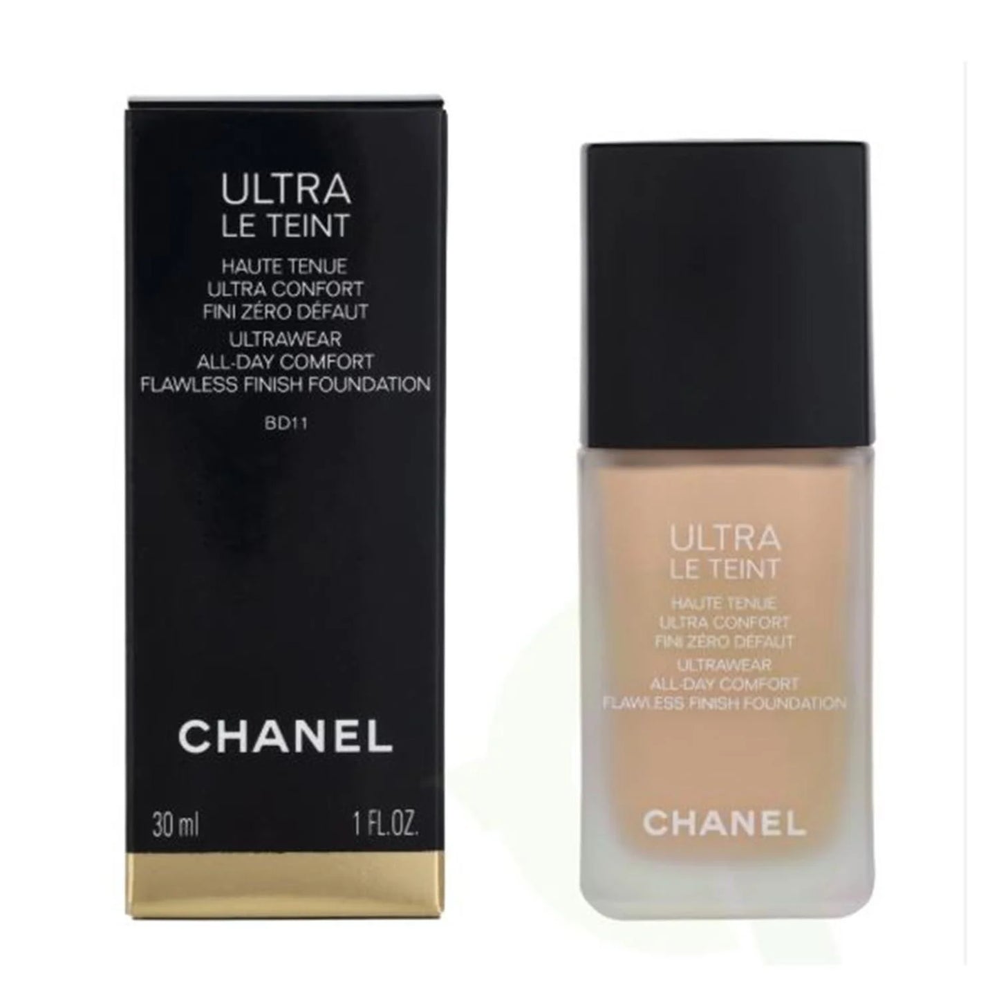 CHANEL CHANEL Le Teint Ultra Fluide Foundation Bd11 30 ml Kosmetik
