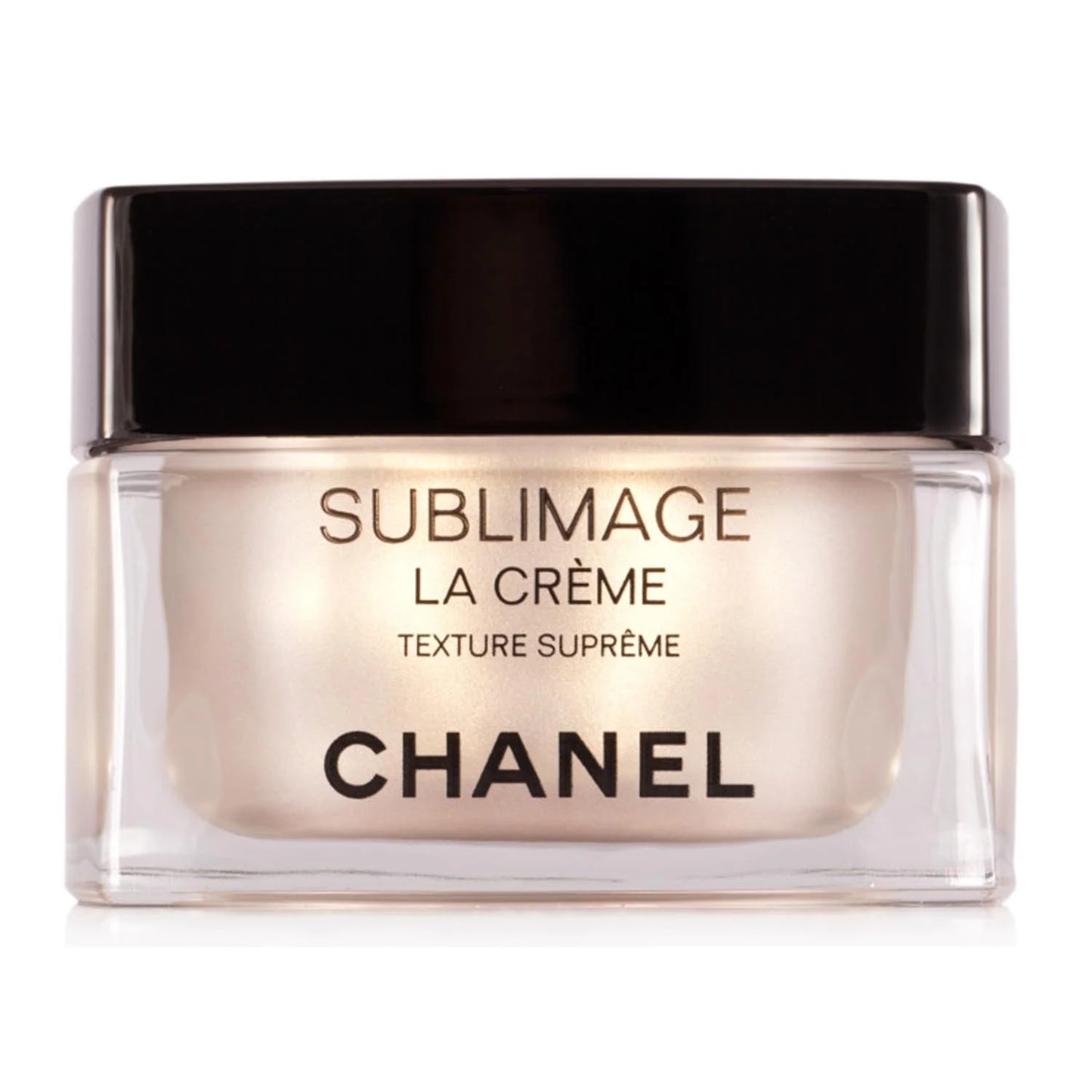 CHANEL CHANEL Sublimage La Crème Texture Suprême Gesichtscreme 50 g Kosmetik