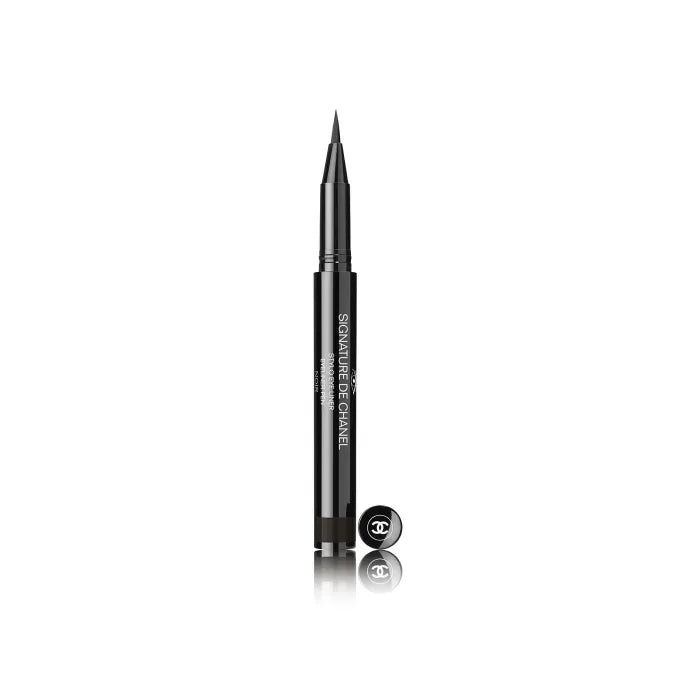CHANEL CHANEL Signature De Chanel Stylo Eyeliner 10 Noir schwarzer Eyeliner Stift
