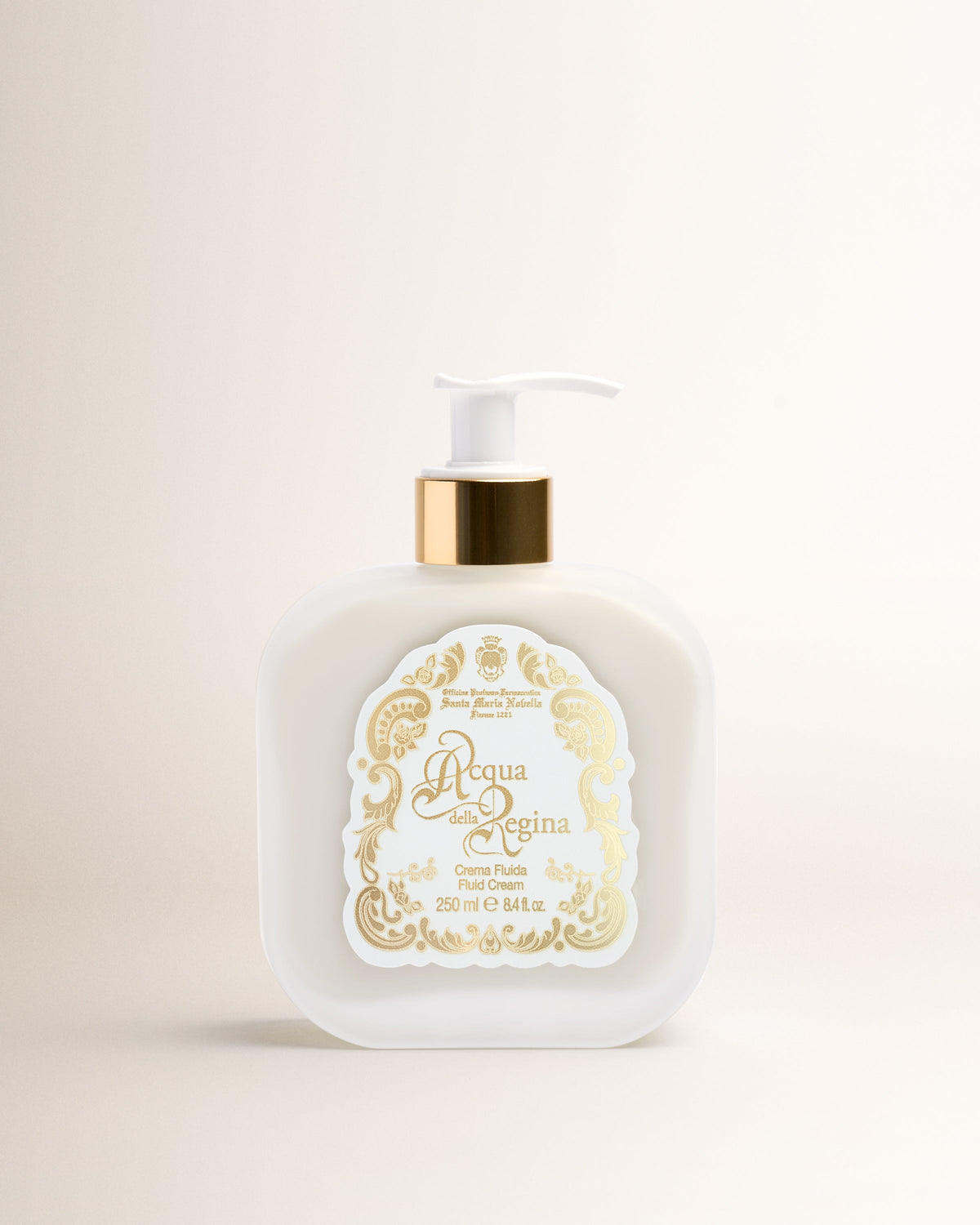 SANTA MARIA NOVELLA Acqua Della Regina Fluid Cream 250 ml