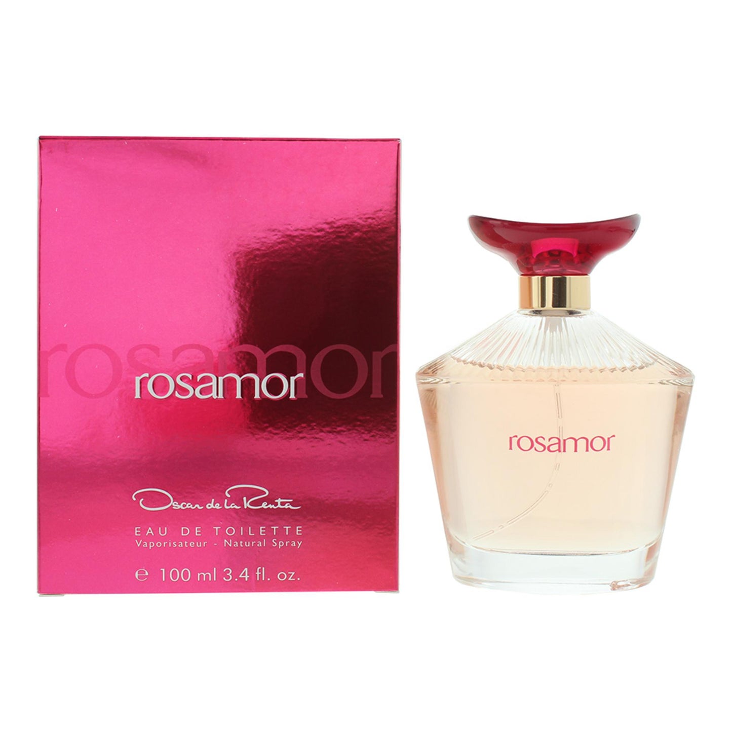 Oscar de la Renta Oscar de la Renta, Rosamor, Eau de Toilette, Für Frauen, 100 ml Regular