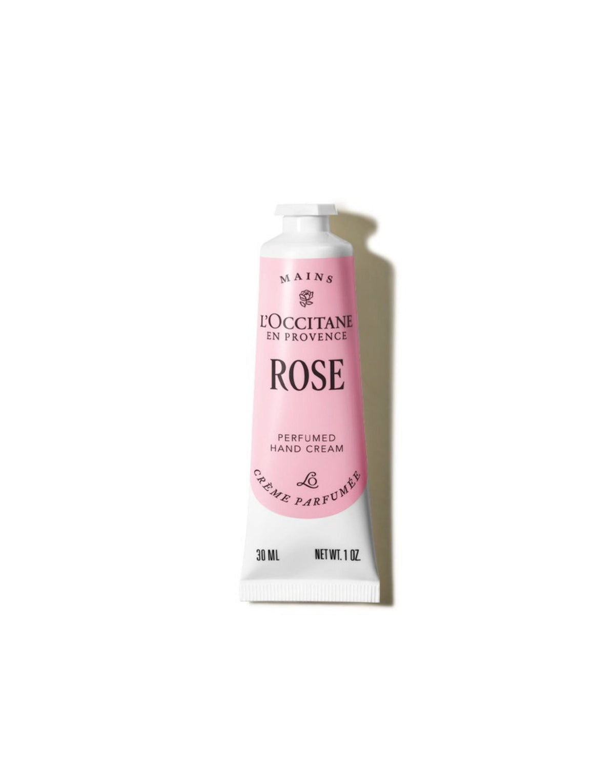 L`Occitane en Provence L'Occitane en Provence, Rose, Hydratisierend, Handcreme, 30 ml Regular