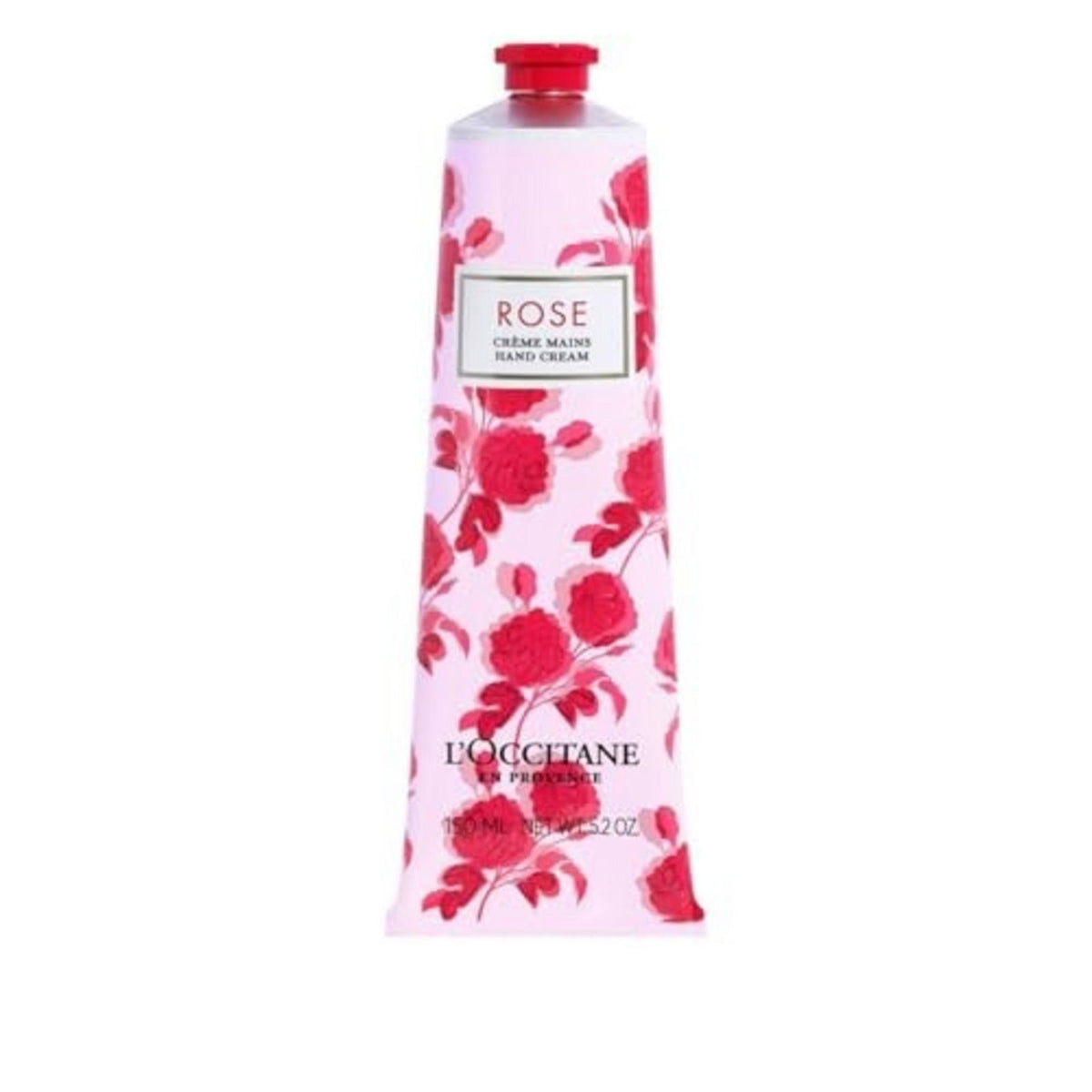 L`Occitane en Provence L'Occitane en Provence, Rose, Hydratisierend, Handcreme, 150 ml Regular