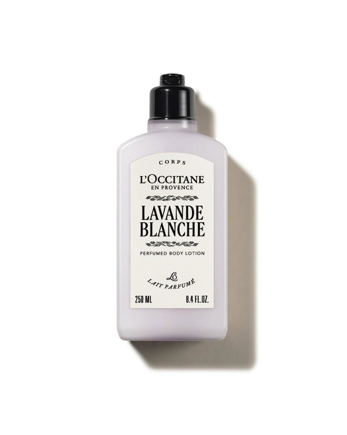 L`Occitane en Provence L'Occitane en Provence, Lavande Blanche, Hydratisierend, Täglich, Körperlotion, 250 ml Regular