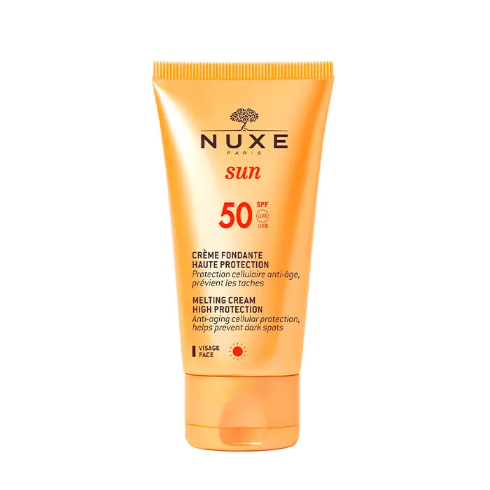 NUXE Sun Sonnencreme Gesicht Spf50 50 ml