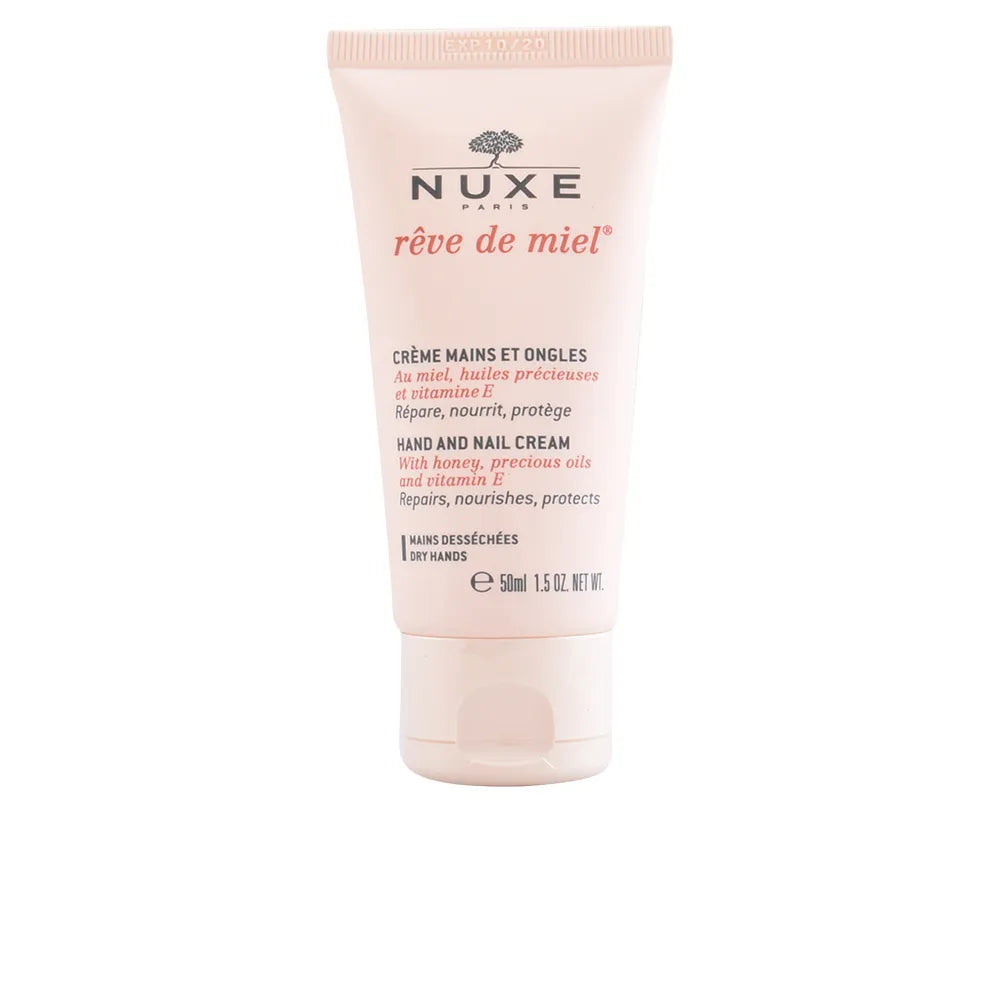 NUXE NUXE Honey Reve pflegende Hand- und Nagelcreme 50 ml Nagelpflege