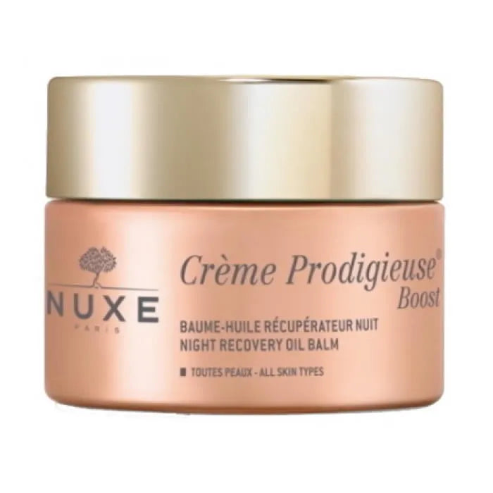NUXE Crème Prodigieuse Boost Regenerierender Ölbalsam Für Die Nacht 50 ml Kosmetik
