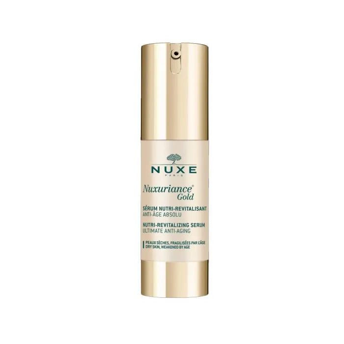NUXE Nuxe Nuxuriance Gold Nutri-Revitalizing Serum 30 ml Gesichtspflege