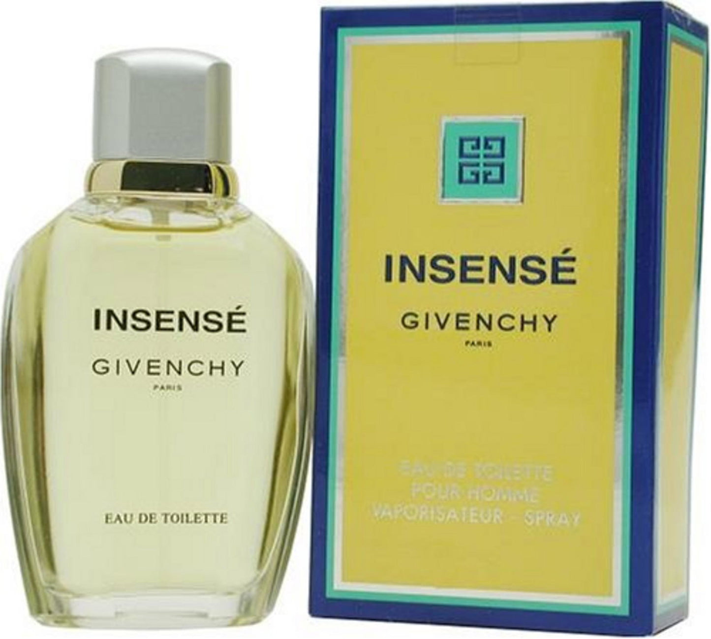 Givenchy Givenchy, Insense, Eau de Toilette, Für Männer, 50 ml Regular