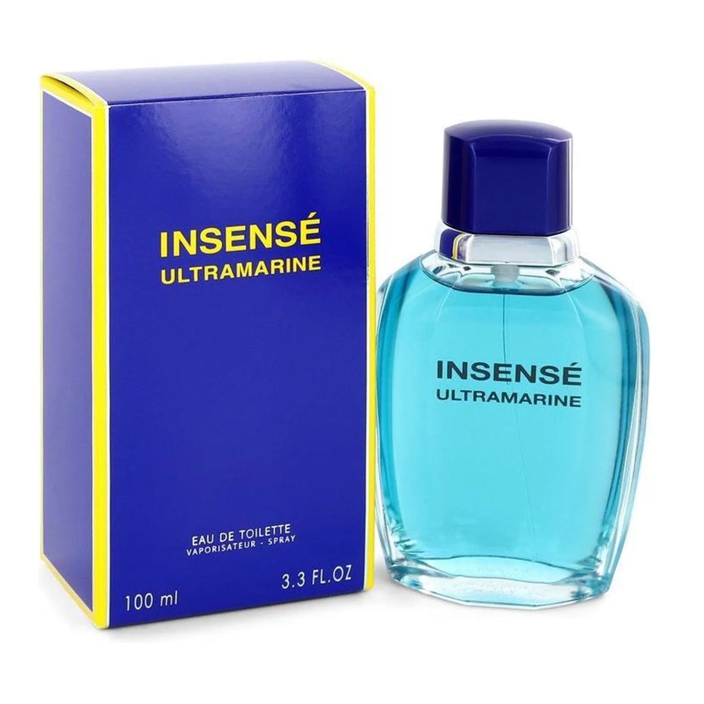 GIVENCHY Intense Ultramarine Eau de Toilette 100 ml Herrenduft Spray Parfüm