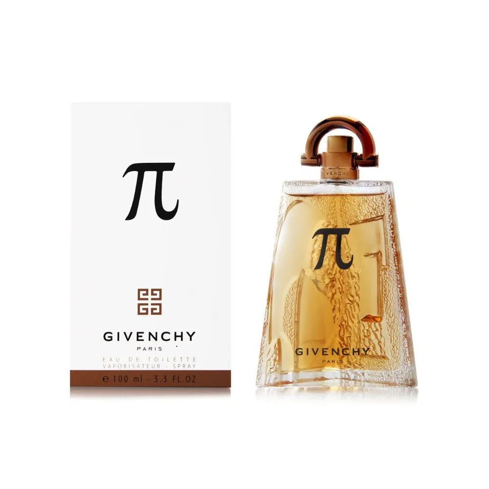 GIVENCHY Givenchy Pi Eau de Toilette Spray 100 ml Herrenduft Parfüm