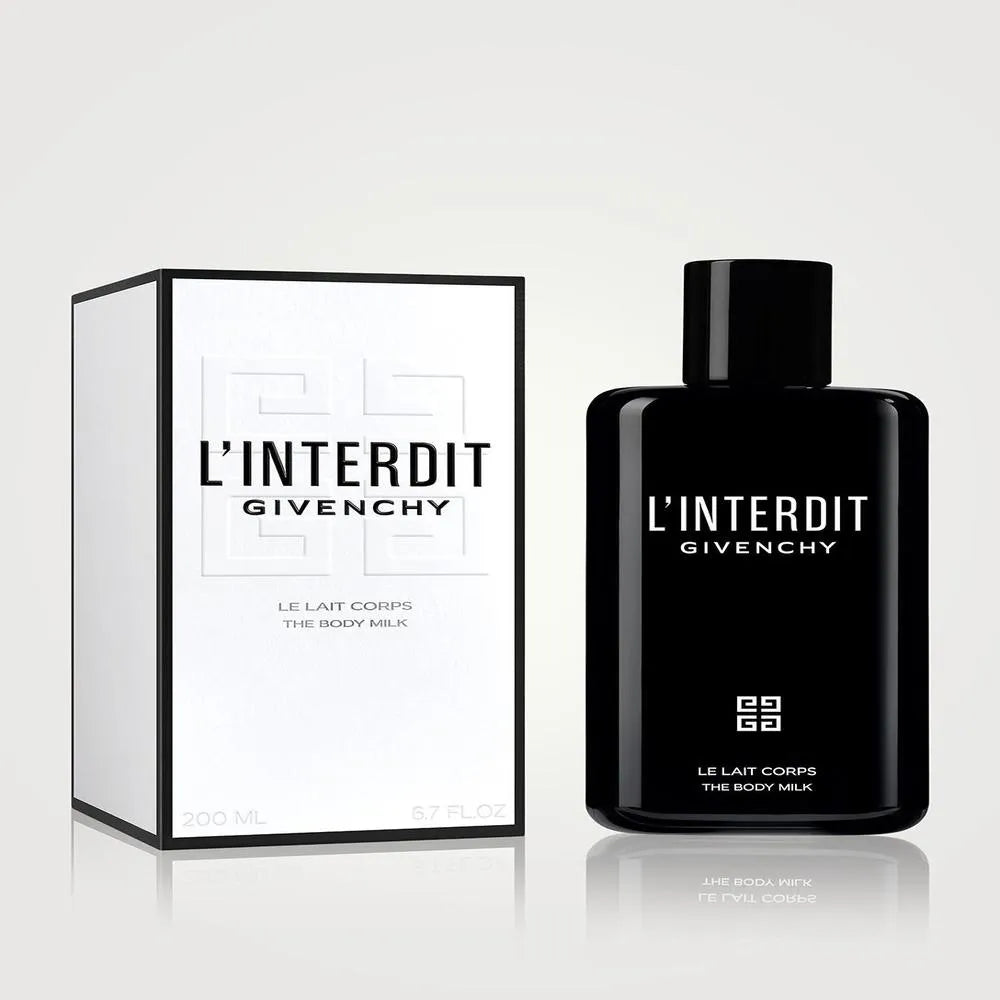 GIVENCHY Givenchy L'interdit The Body Milk Körpermilch 200 ml Kosmetik
