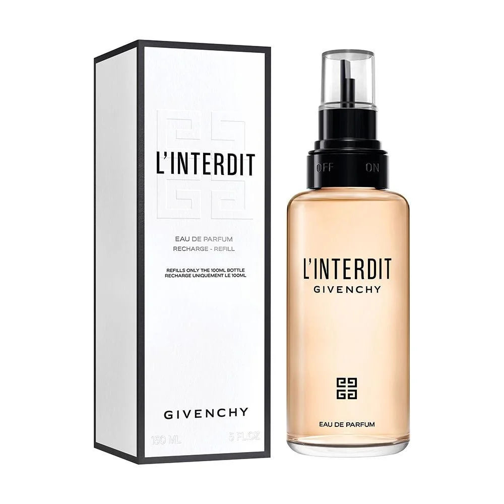 GIVENCHY Linterdit Eau de Parfum 150 ml Vaporisateur Kosmetik