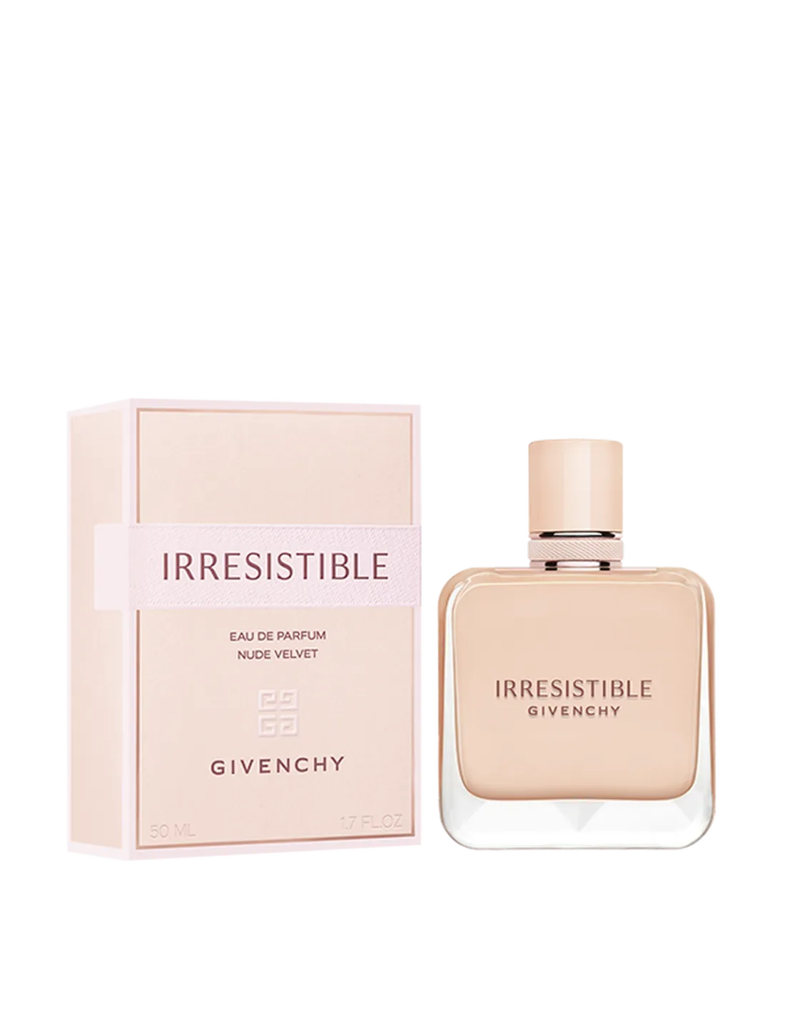 GIVENCHY Givenchy Irresistible Nude Velvet Eau de Parfum 50 ml Parfüm