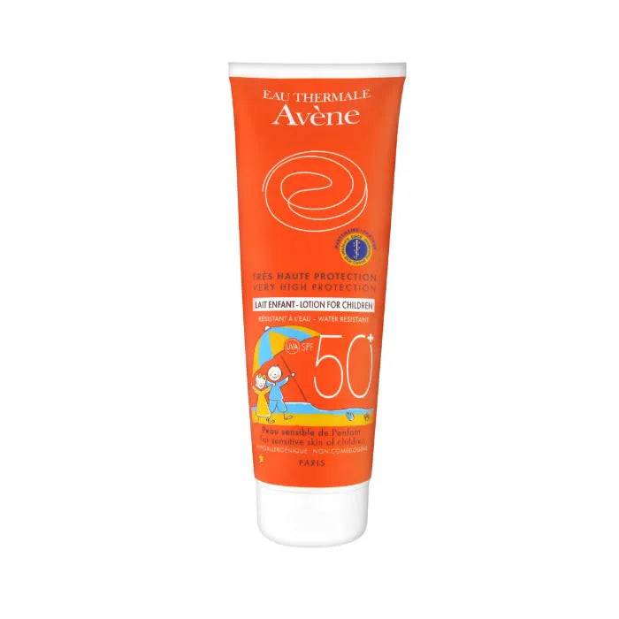 AVÈNE AVÈNE Kinder Sonnenmilch LSF 50 250 ml Sun Milk Sun F 50 Sonnenpflege