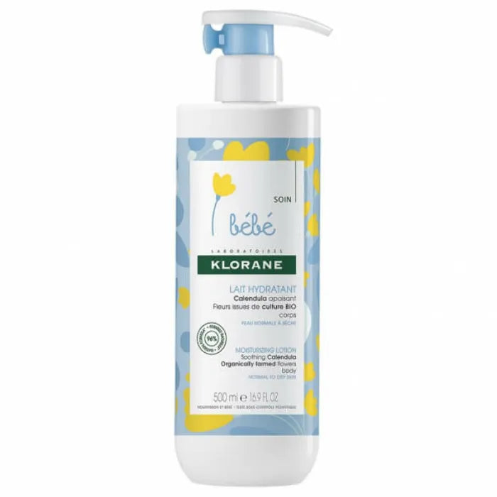 KLORANE KLORANE Cold Calendula Reinigungsschaum 500 ml Creme