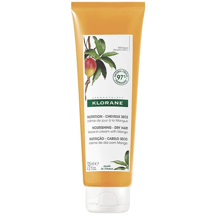 KLORANE KLORANE Mango Tagescreme 125 ml Gesichtscreme