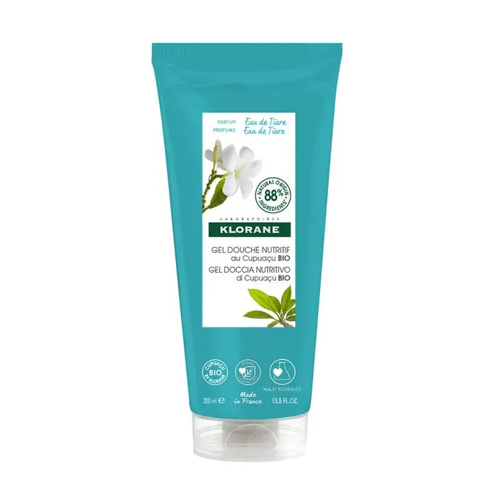 Klorane Tiare Wasserduschgel 200 ml