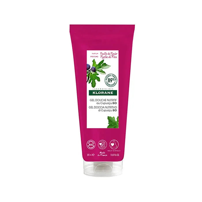 Klorane Feigenblatt-Duschgel 200 ml