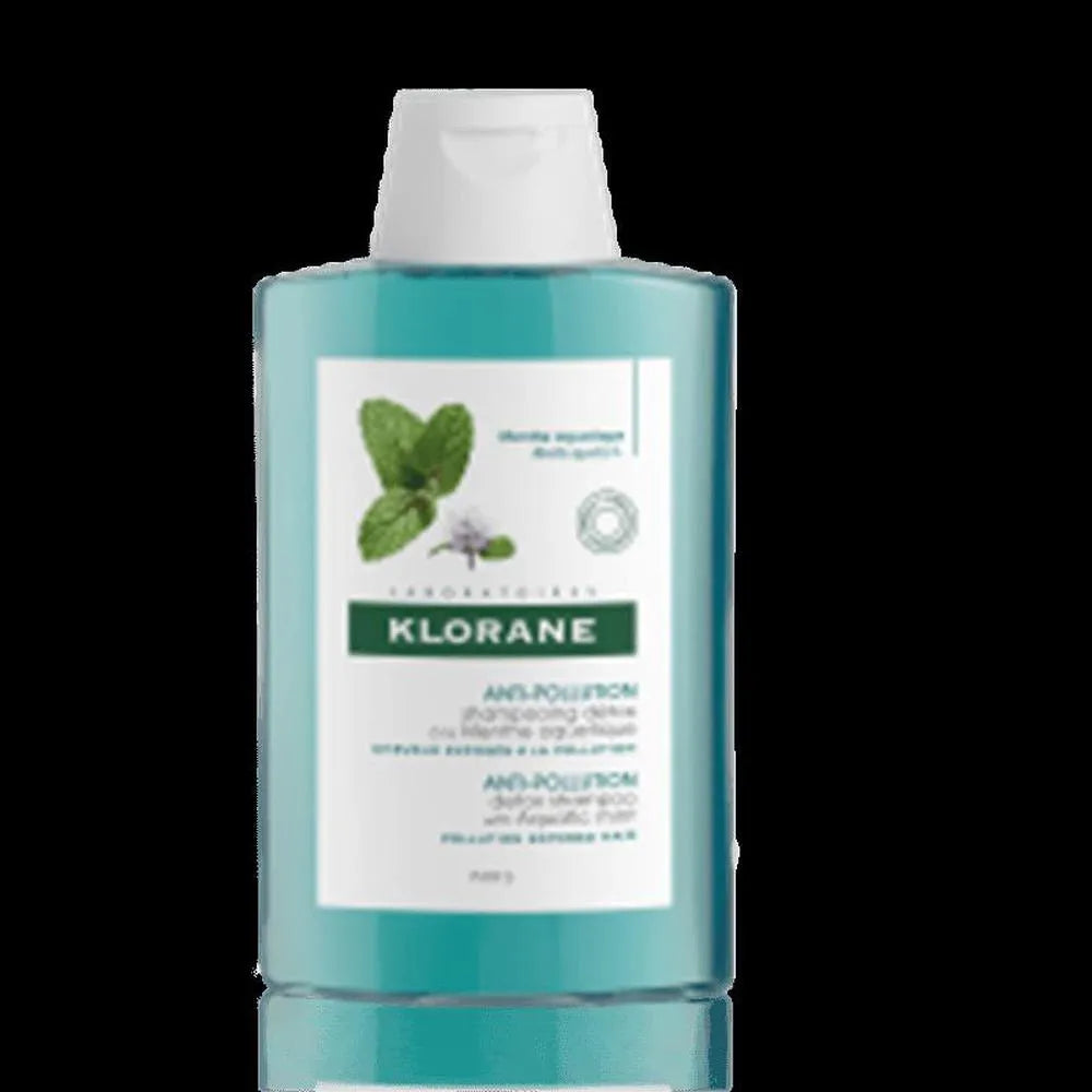 KLORANE KLORANE Aqua Mint Detox Shampoo 200 ml Reinigung und Pflege für das Haar