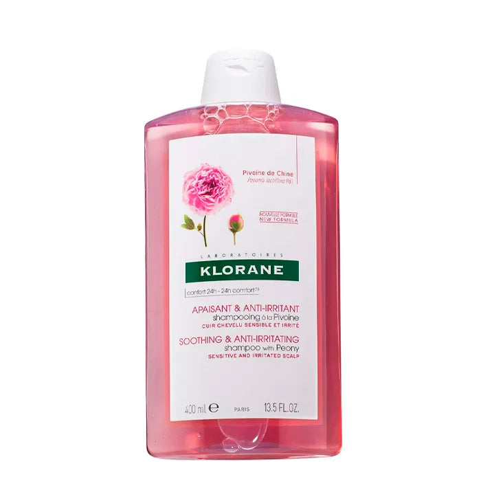 KLORANE KLORANE Pfingstrose Shampoo 400 ml