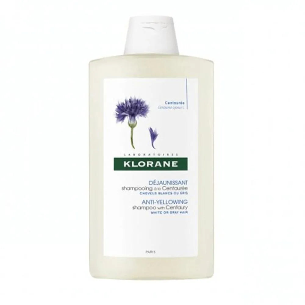 KLORANE KLORANE Centaurea Shampoo 400 ml Haarpflege sanft reinigend