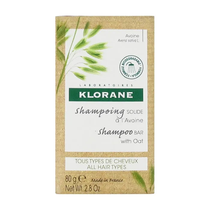 KLORANE KLORANE Avene festes Shampoo 80 g