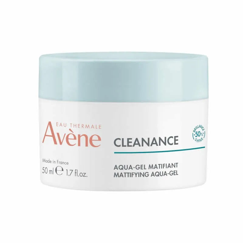 AVÈNE AVÈNE Cleanance Aqua-Mattierendes Aqua-Gel 50 ml Kosmetik