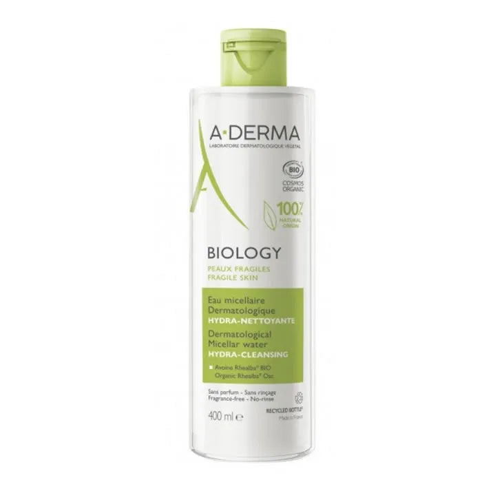 A-DERMA A Derma Biology Mizellenwasser 400ml