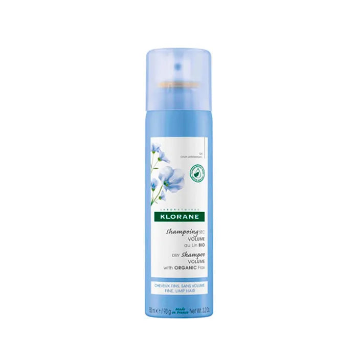 KLORANE Klorane Leinsamen-Trockenshampoo 150 ml