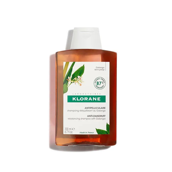 KLORANE KLORANE Galanga Shampoo 200 ml Shampoo für die Haarpflege
