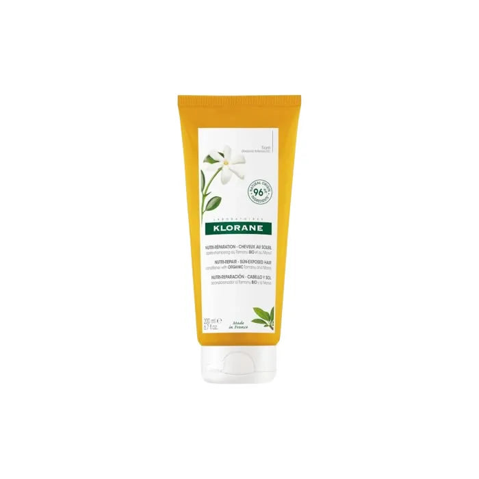 Klorane Tamanu Bio And Monoï After Sun Conditioner 200 ml